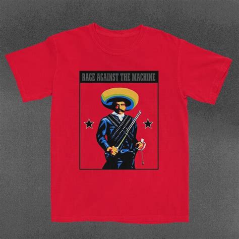 rage age t shirt|zapata rage t shirt.